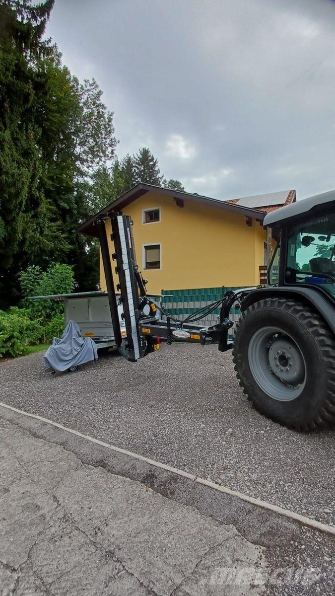 Fliegl  Græsklippere og skårlæggere