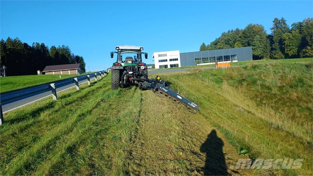 Fliegl  Græsklippere og skårlæggere