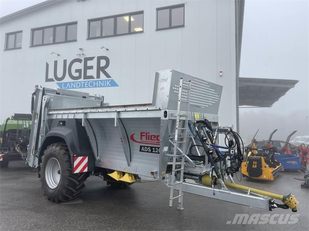Fliegl ADS 120 Gødningsspreder
