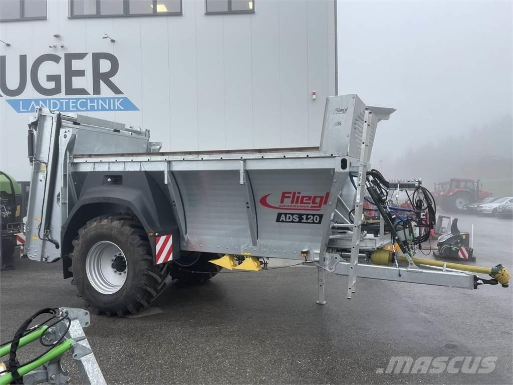 Fliegl ADS 120 Gødningsspreder