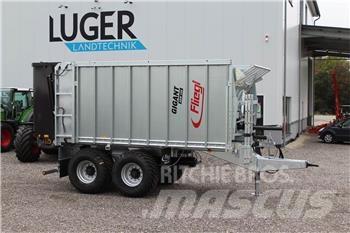Fliegl ASW 160 FOX Andre vogne