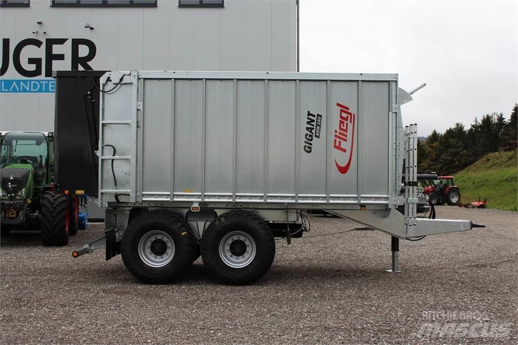 Fliegl ASW 160 FOX Andre vogne