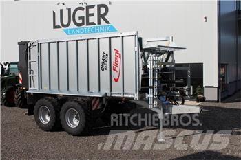 Fliegl ASW 261 FOX Andre vogne