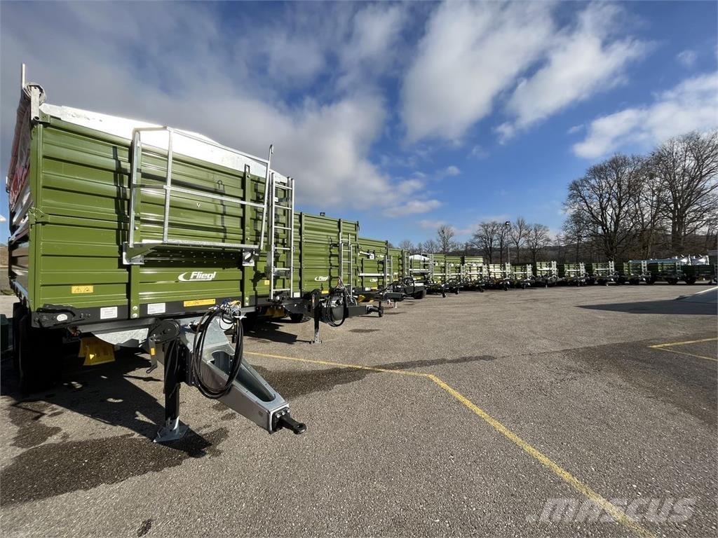 Fliegl EDK 50 FOX Tipvogne