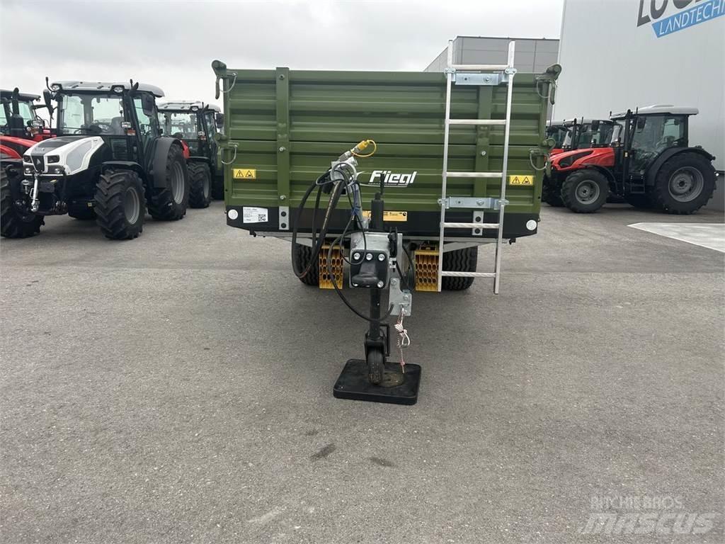 Fliegl EDK 50 FOX Tipvogne