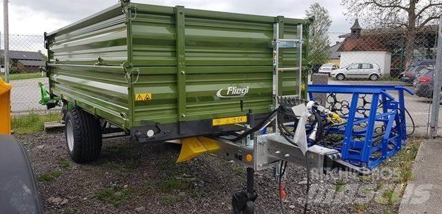 Fliegl EDK 60 Tipvogne