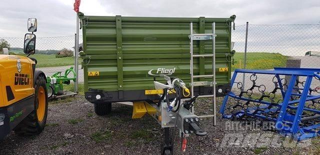 Fliegl EDK 60 Tipvogne