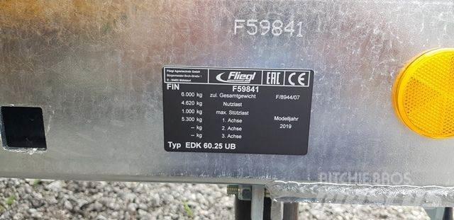 Fliegl EDK 60 Tipvogne