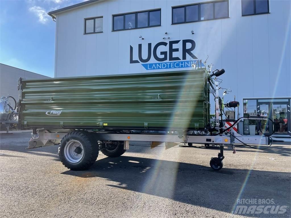 Fliegl EDK 60 FOX Tipvogne