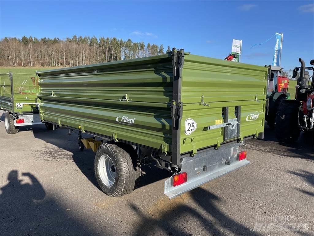 Fliegl EDK 60 FOX Tipvogne