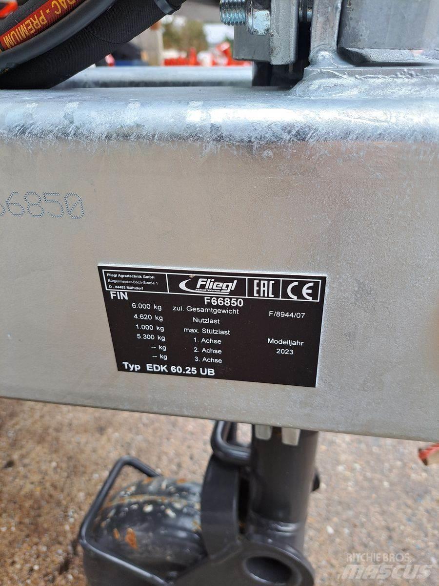 Fliegl EDK 60 Fox Tipvogne