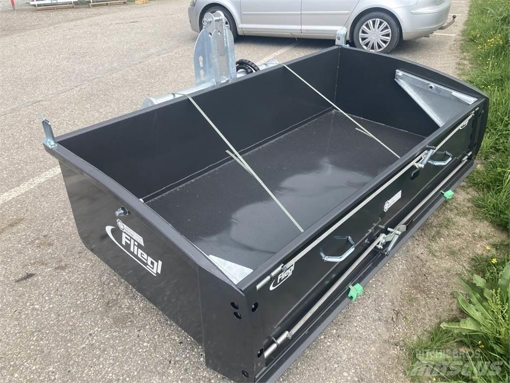Fliegl Gigant 220 Andet tilbehør til traktorer