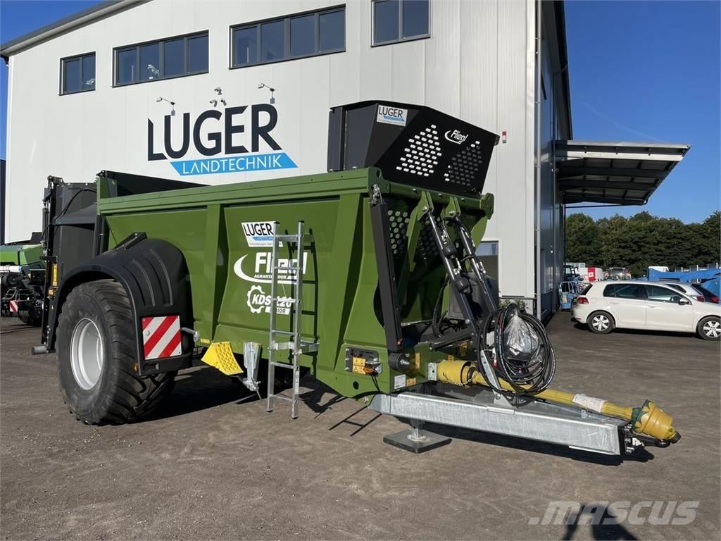 Fliegl KDS 120 Gødningsspreder