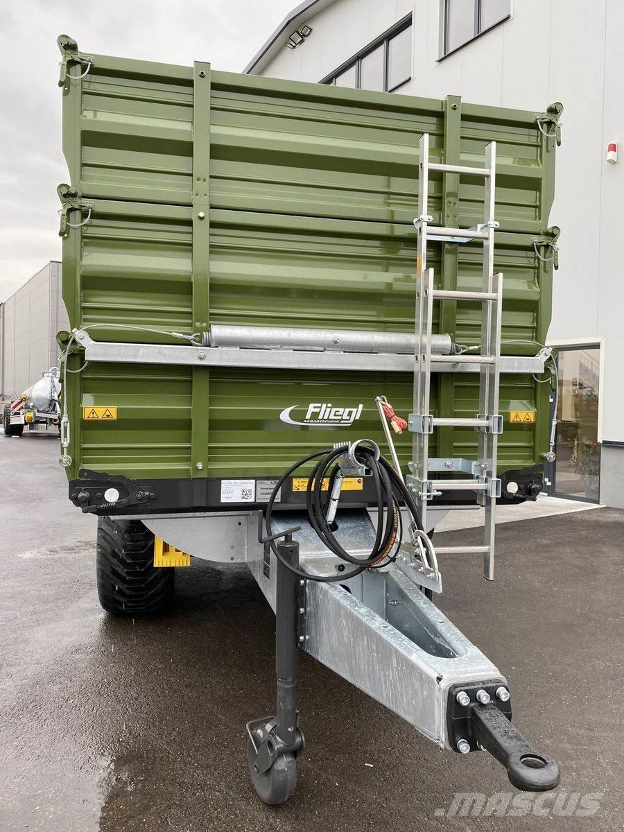Fliegl TDK 140 FOX Tipvogne