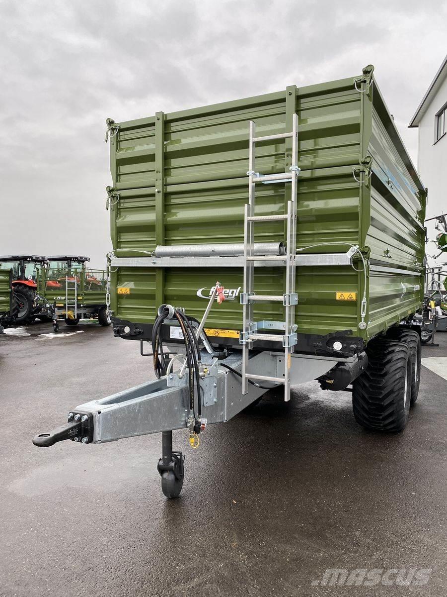Fliegl TDK 140 FOX Tipvogne