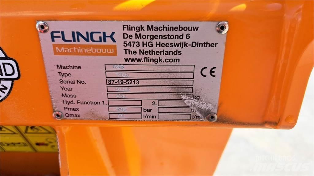  Flingk KSS 1500 Andre staldmaskiner