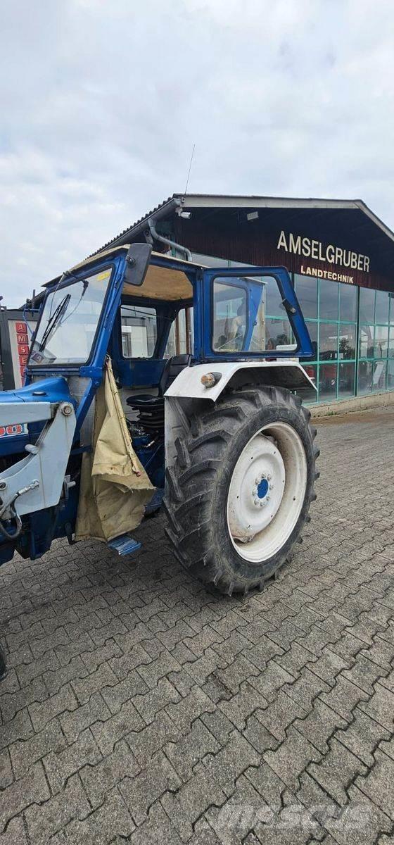 Ford 4000 Traktorer