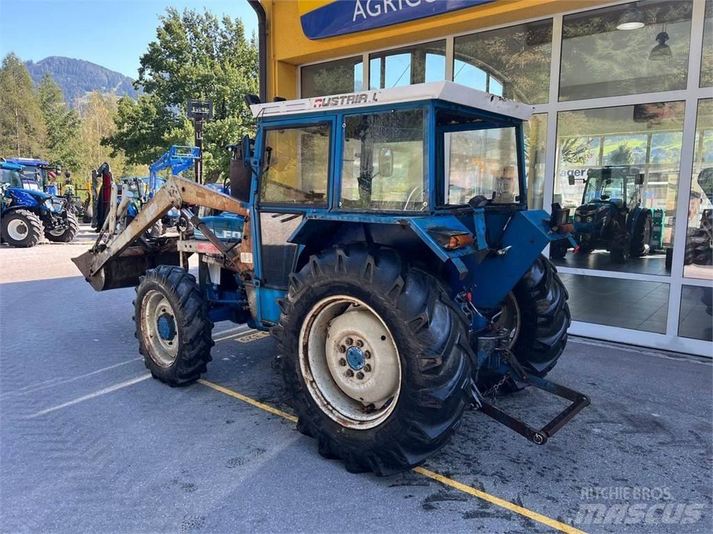Ford 4110 A Traktorer
