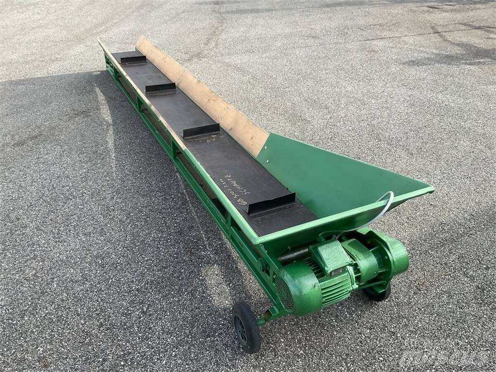  Förderband 3,8m Landbrug - Andet 