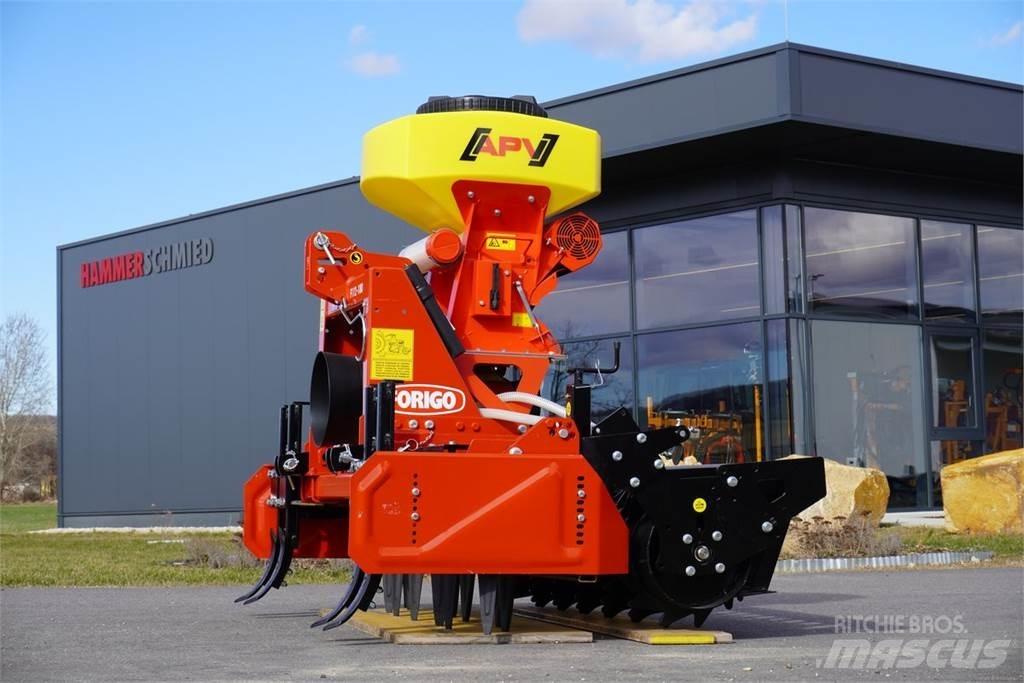 Forigo F112-180 Tallerkenharver
