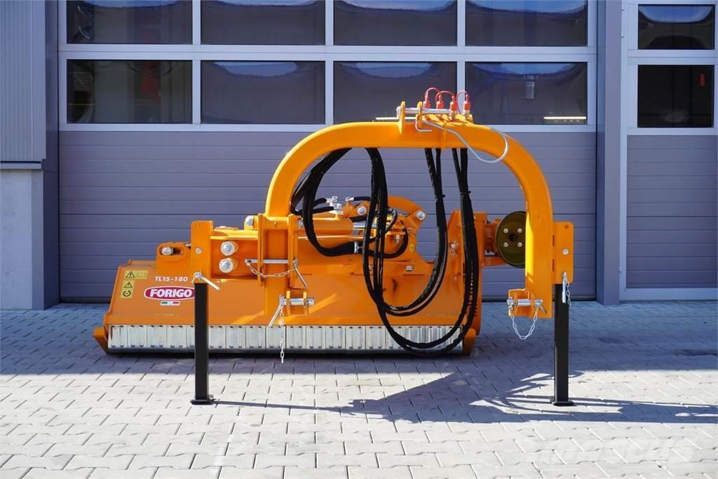Forigo TL15-180 Traktorklippere
