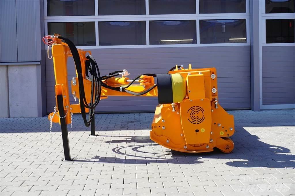 Forigo TL16-200 Traktorklippere
