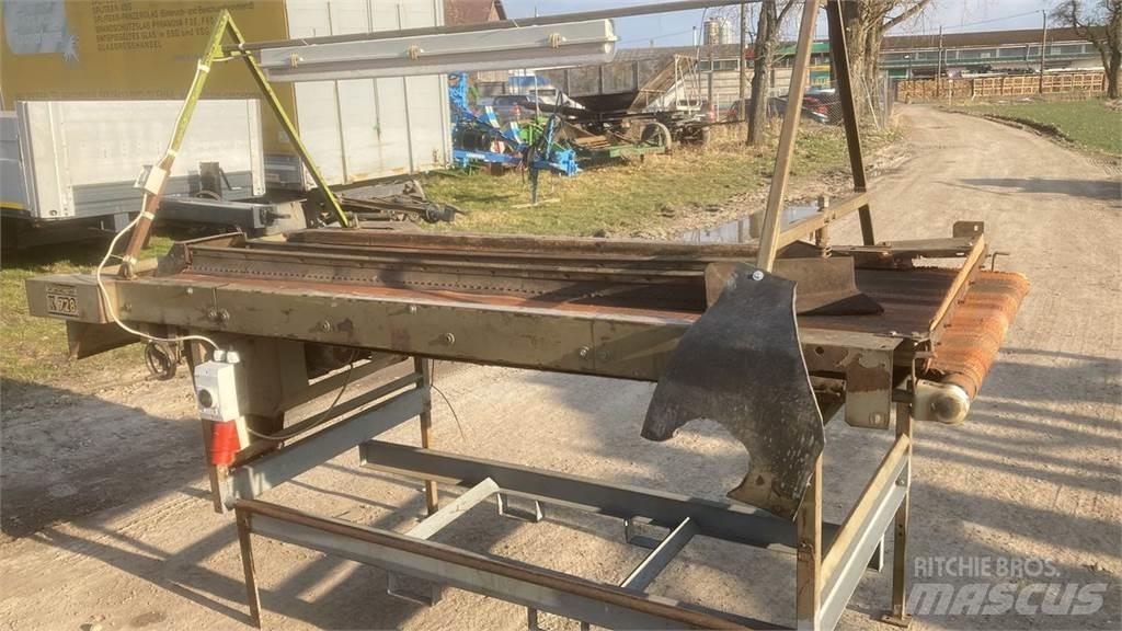Fortschritt K 728 Landbrug - Andet 