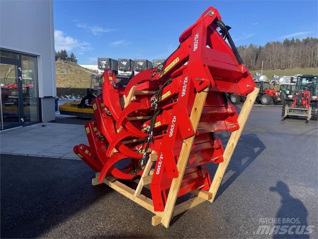 Fransgård HZ 2300 Skovbrug - Andet