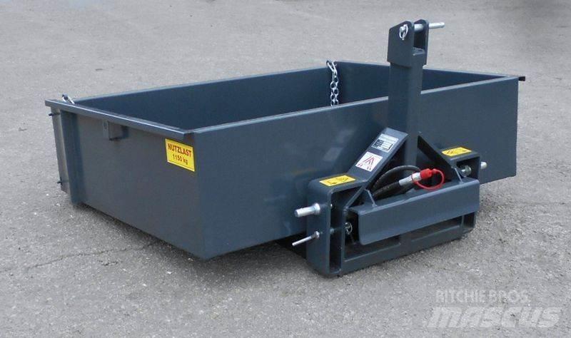Fritz JKM S 1600 Andet tilbehør til traktorer