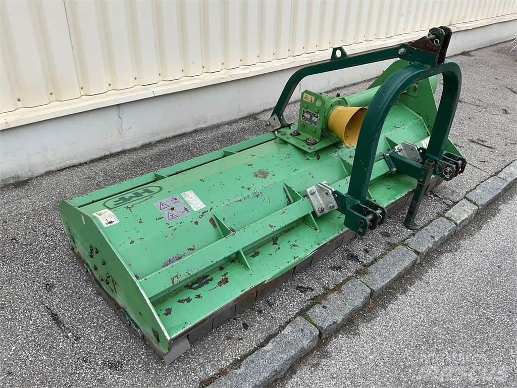 FU 225 LS Græsklippere og skårlæggere