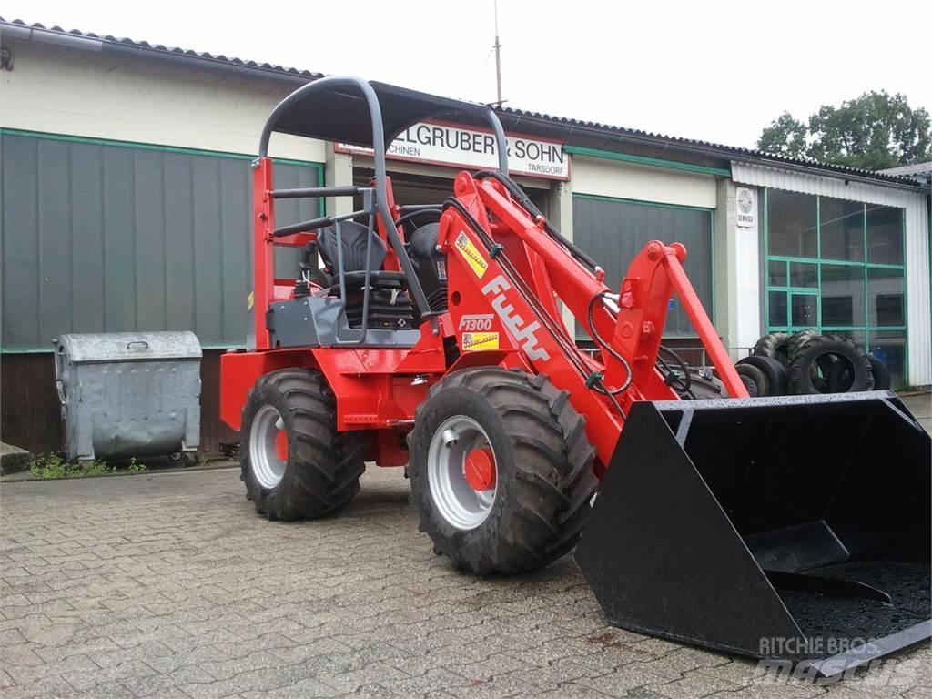 Fuchs F 1300 Frontlæssere og gravere