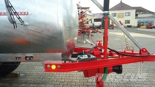 Fuchs VK 5 Gyllevogne/Slamsugere