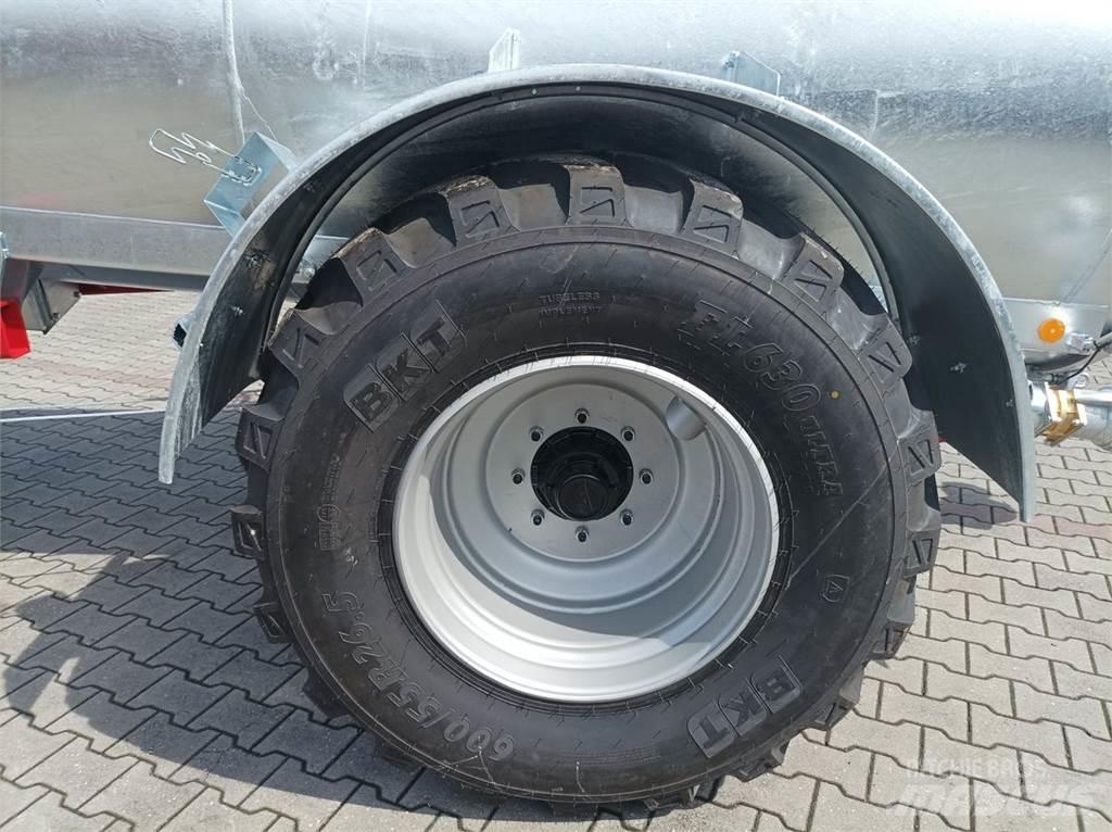 Fuchs VK 6,5 Alpin Gyllevogne/Slamsugere