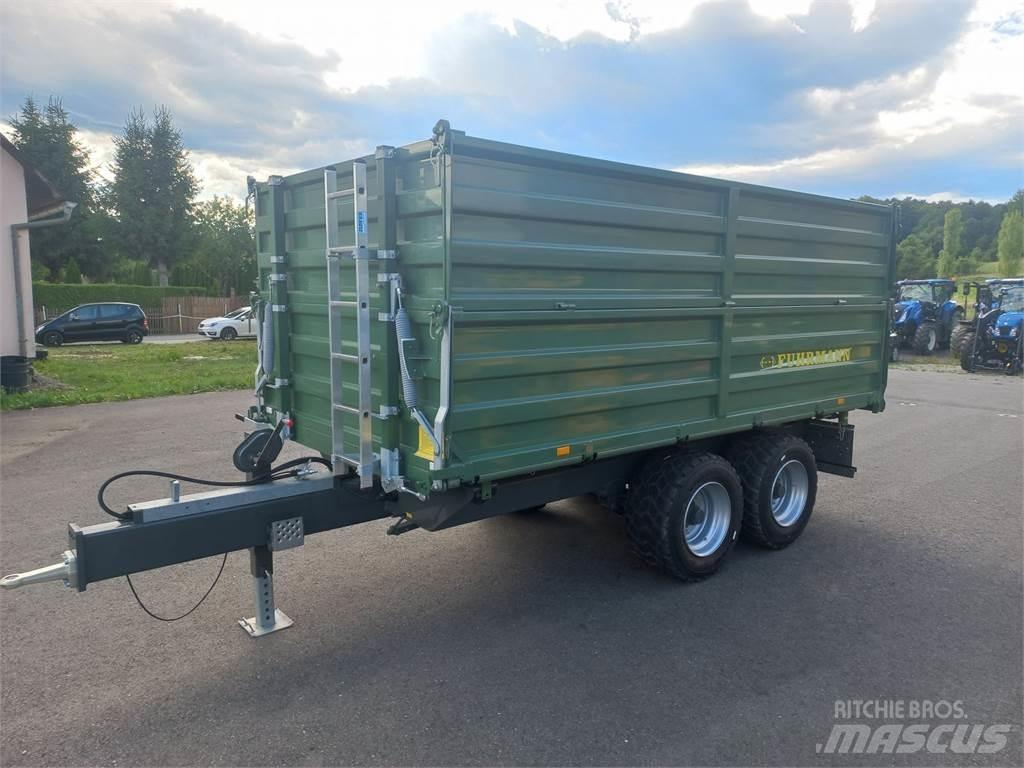 Fuhrmann FF 15000 Tipvogne