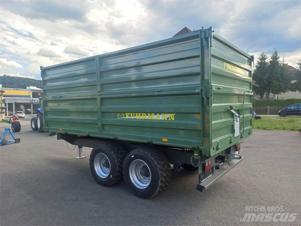 Fuhrmann FF 15000 Tipvogne