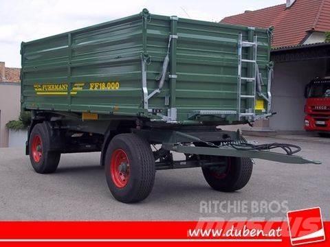 Fuhrmann FF 16.000 Tipvogne