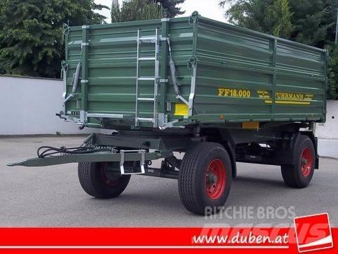 Fuhrmann FF 16.000 Tipvogne