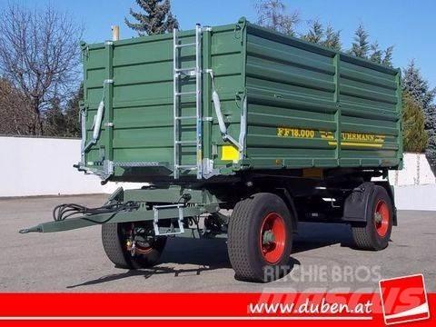 Fuhrmann FF 18.000 Tipvogne