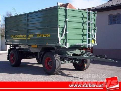 Fuhrmann FF 18.000 Tipvogne