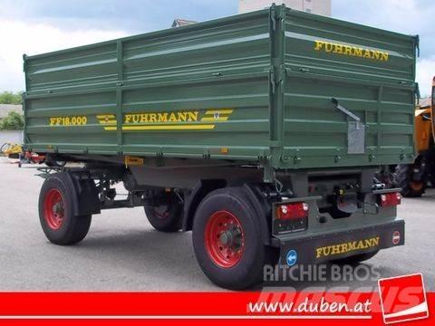 Fuhrmann FF 18.000 Tipvogne