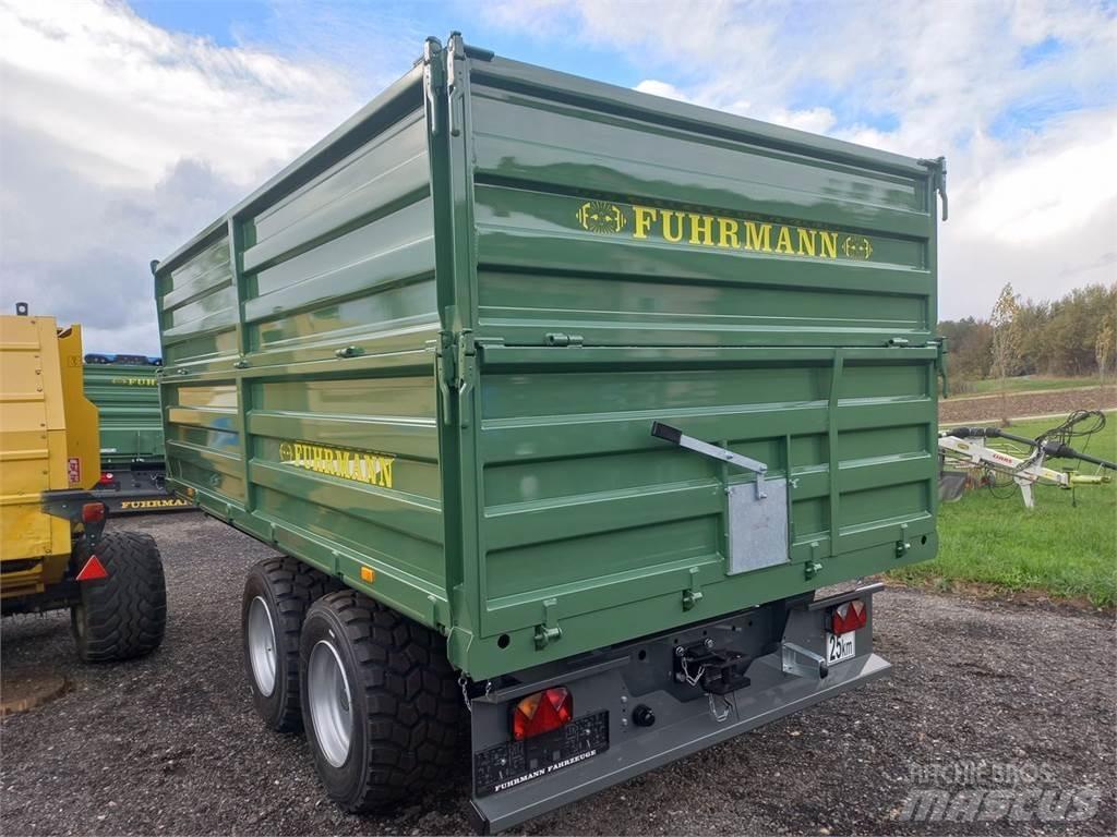 Fuhrmann TDS 15455E Andre vogne
