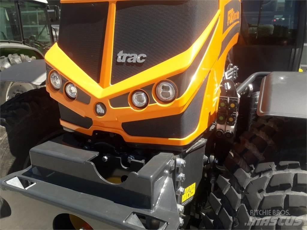  Fußtrac 1600 Forsvar/Miljø