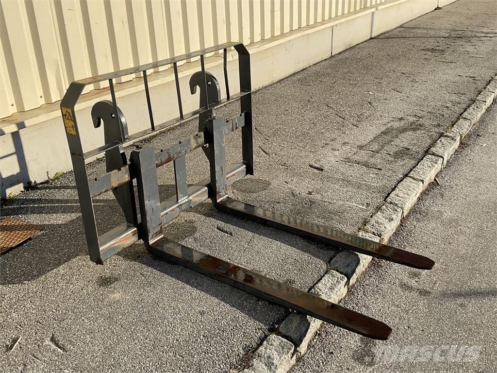 Gehl Palettengabel Teleskoplæssere