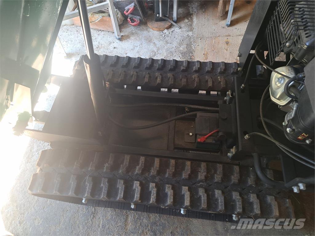 Geo Dumper MD 500 Landbrug - Andet 