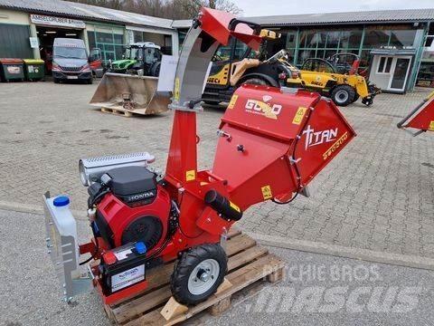  GL&D TITAN PRO 100 Skovbrug - Andet
