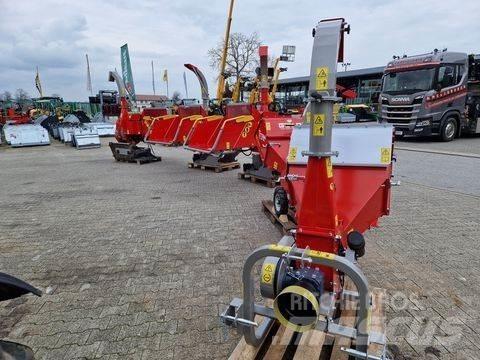  GL&D TITAN PRO 100 Skovbrug - Andet