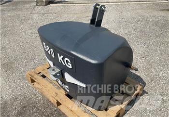 GMC 800 KG Andet tilbehør til traktorer