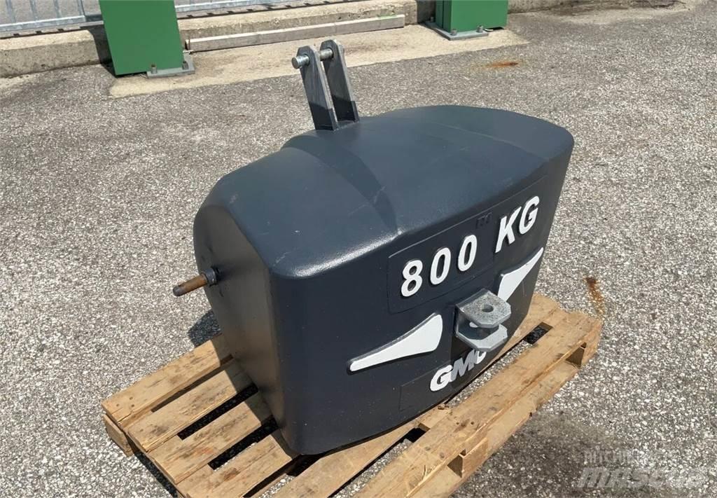 GMC 800 KG Andet tilbehør til traktorer