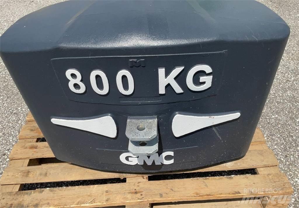 GMC 800 KG Andet tilbehør til traktorer