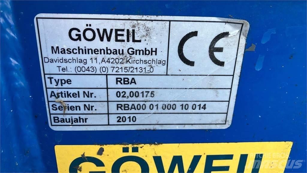 Göweil RBA Landbrug - Andet 